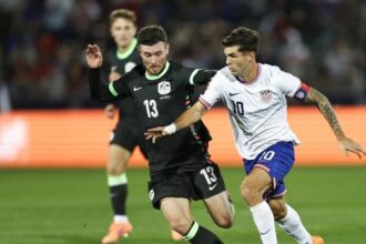 Pertarungan Seru AS vs Australia di Piala Dunia: Siapa yang Unggul?