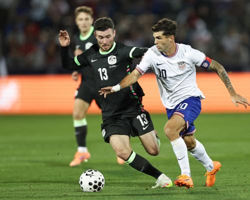 Pertarungan Seru AS vs Australia di Piala Dunia: Siapa yang Unggul?