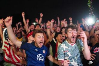 Piala Dunia 2026: Haiti Kembali, Inggris Kehilangan Sepatu, Skotlandia Tampil Kembali