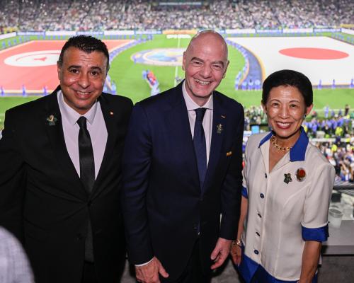 Piala Dunia 2026: Kontroversi Penggunaan Jet Pribadi Infantino dan Jepang Raih Poin Bersejarah