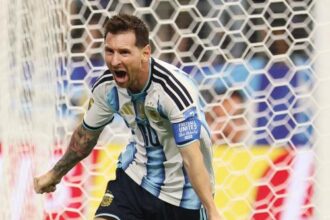 Piala Dunia 2026: Messi Ciptakan Sejarah, Inggris Hadapi Ghana