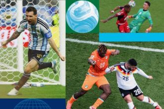 Piala Dunia 2026: Pertandingan Seru dengan Banyak Gol dan Kesalahan Kiper