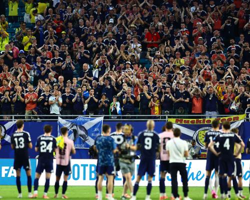 Piala Dunia 2026: Skotlandia Terancam Setelah Kekalahan dari Brasil