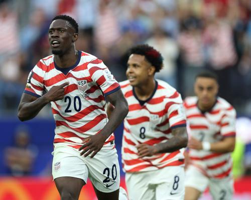 Piala Dunia Mengungkapkan Keragaman Amerika di Tengah Mitos Keseragaman