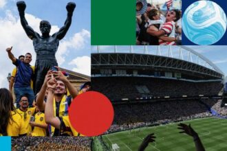 Piala Dunia Mungkin Memperlihatkan Sisi Terbaik Amerika Serikat
