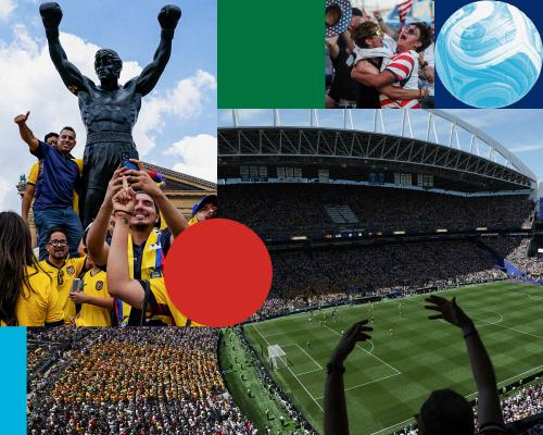 Piala Dunia Mungkin Memperlihatkan Sisi Terbaik Amerika Serikat