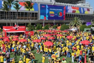 Portugal vs Kolombia: Pertarungan Kunci di Piala Dunia 2026