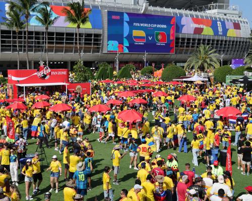 Portugal vs Kolombia: Pertarungan Kunci di Piala Dunia 2026