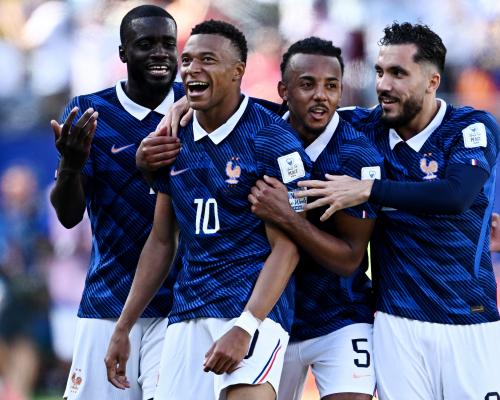Prancis Kalahkan Senegal 3-1 di Piala Dunia 2026