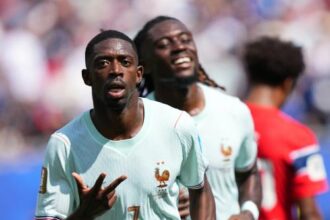 Prancis Menang 4-1 atas Norwegia di Piala Dunia 2026
