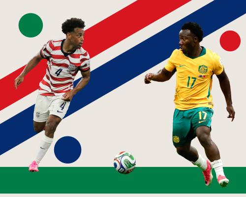 Prediksi Pertandingan Australia vs Amerika Serikat di Piala Dunia 2026