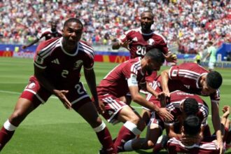 Qatar Tahan Imbang Swiss 1-1 di Piala Dunia 2026
