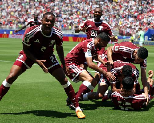 Qatar Tahan Imbang Swiss 1-1 di Piala Dunia 2026