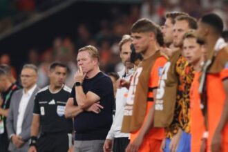 Ronald Koeman Pertimbangkan Masa Depan Usai Belanda Tersingkir dari Piala Dunia