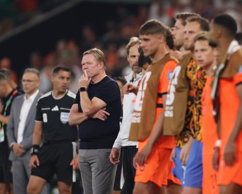 Ronald Koeman Pertimbangkan Masa Depan Usai Belanda Tersingkir dari Piala Dunia