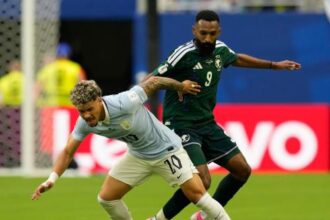 Saudi Arabia vs Uruguay: Pertandingan Piala Dunia 2026 di Miami