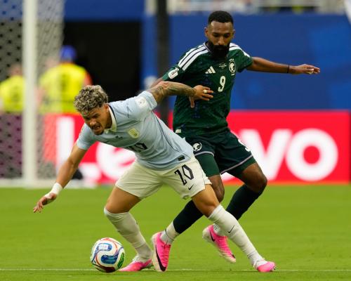 Saudi Arabia vs Uruguay: Pertandingan Piala Dunia 2026 di Miami