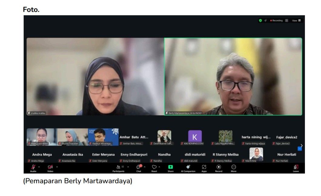 Pemadaman listrik berulang bukti rapuhnya Sistem Ketahanan Energi Nasional