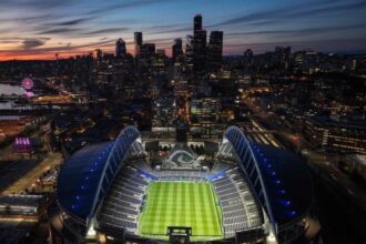 Seattle Rayakan Pride Match di Tengah Kontroversi Mesir dan Iran