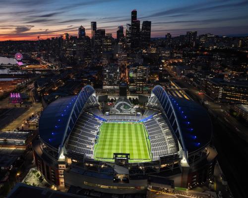 Seattle Rayakan Pride Match di Tengah Kontroversi Mesir dan Iran