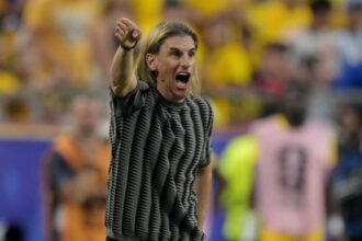 Sebastián Beccacece: Pelatih Menarik Perhatian di Piala Dunia 2026