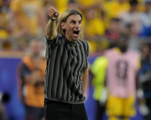 Sebastián Beccacece: Pelatih Menarik Perhatian di Piala Dunia 2026