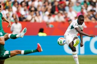 Senegal Menang Telak 5-0 atas Irak di Piala Dunia 2026