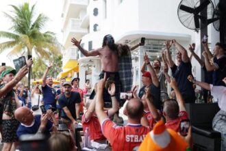 Skotlandia Kembali Berjuang di Piala Dunia, Brasil Mengguncang Tartan Army