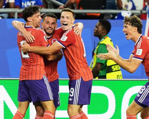 Skotlandia Menang Tipis atas Haiti 1-0 di Piala Dunia 2026