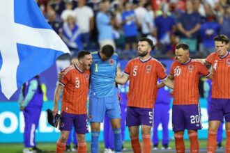 Skotlandia Pertahankan Rekor Tak Terkalahkan di Piala Dunia Selama 27 Tahun