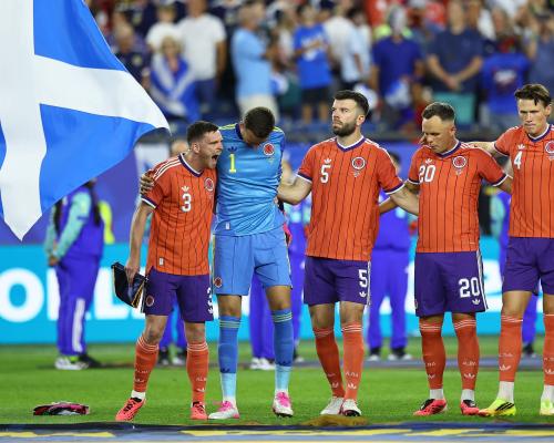 Skotlandia Pertahankan Rekor Tak Terkalahkan di Piala Dunia Selama 27 Tahun