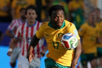 Socceroos Amankan Tempat di Piala Dunia Setelah Imbang dengan Paraguay