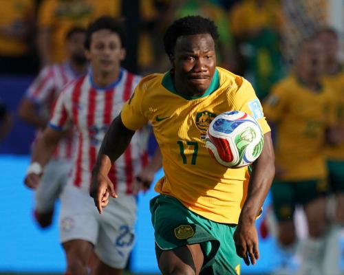 Socceroos Amankan Tempat di Piala Dunia Setelah Imbang dengan Paraguay
