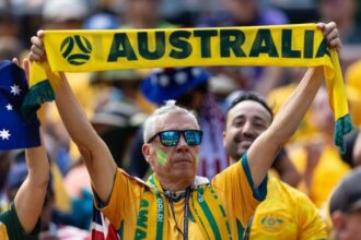 Socceroos Berharap Kualifikasi Piala Dunia 2026 Jadi Sejarah Baru