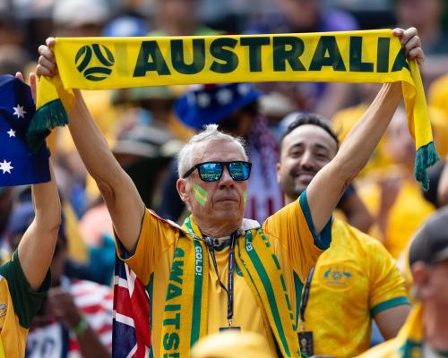 Socceroos Berharap Kualifikasi Piala Dunia 2026 Jadi Sejarah Baru