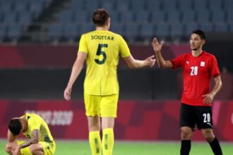 Socceroos Siap Balas Dendam kepada Mesir di Piala Dunia
