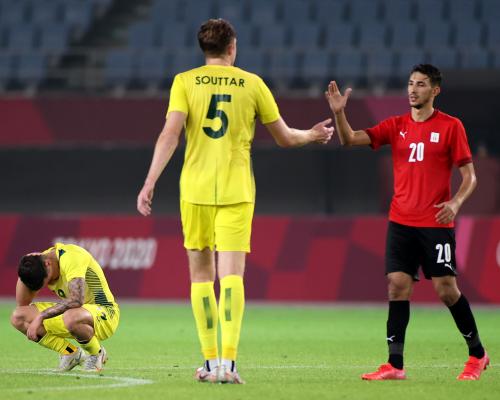 Socceroos Siap Balas Dendam kepada Mesir di Piala Dunia