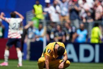 Socceroos Tak Putus Asa Meski Kalah dari AS, Siap Hadapi Paraguay
