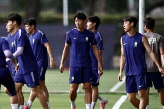 Son Heung-min Dapat Sorotan Usai Kekalahan Timnas Korea Selatan
