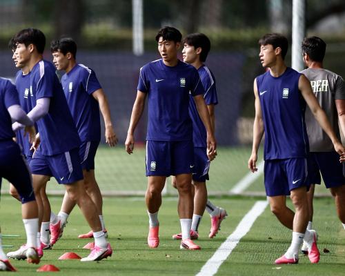 Son Heung-min Dapat Sorotan Usai Kekalahan Timnas Korea Selatan