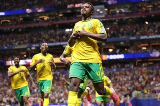 South Africa Raih Poin Berharga Setelah Imbang Melawan Ceko di Piala Dunia