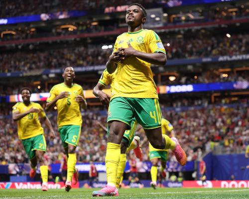 South Africa Raih Poin Berharga Setelah Imbang Melawan Ceko di Piala Dunia