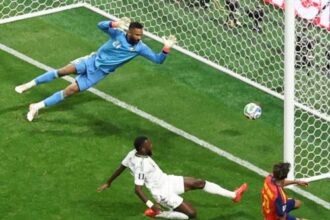 Spanyol Hancurkan Arab Saudi 4-0 di Piala Dunia 2026