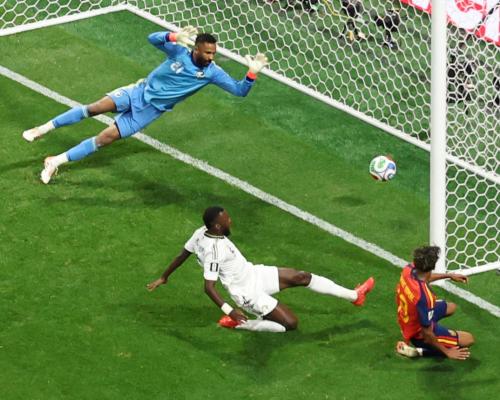 Spanyol Hancurkan Arab Saudi 4-0 di Piala Dunia 2026