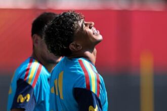 Spanyol Siap Bangkit Usai Hasil Imbang di Piala Dunia