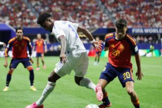 Spanyol vs Tanjung Verde: Pertandingan Piala Dunia 2026 Berlangsung Seru