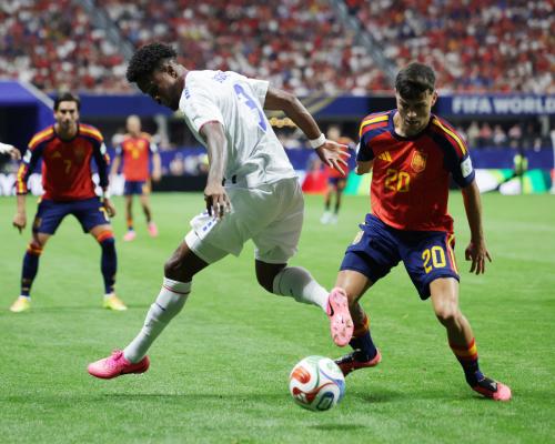 Spanyol vs Tanjung Verde: Pertandingan Piala Dunia 2026 Berlangsung Seru