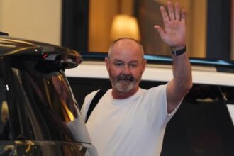Steve Clarke Mundur dari Kursi Pelatih Skotlandia Usai Piala Dunia 2026
