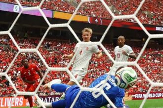 Switzerland Kalahkan Kanada 2-1 di Piala Dunia 2026