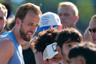 Tim Inggris Disambut Hangat di Kansas City saat Persiapan Piala Dunia